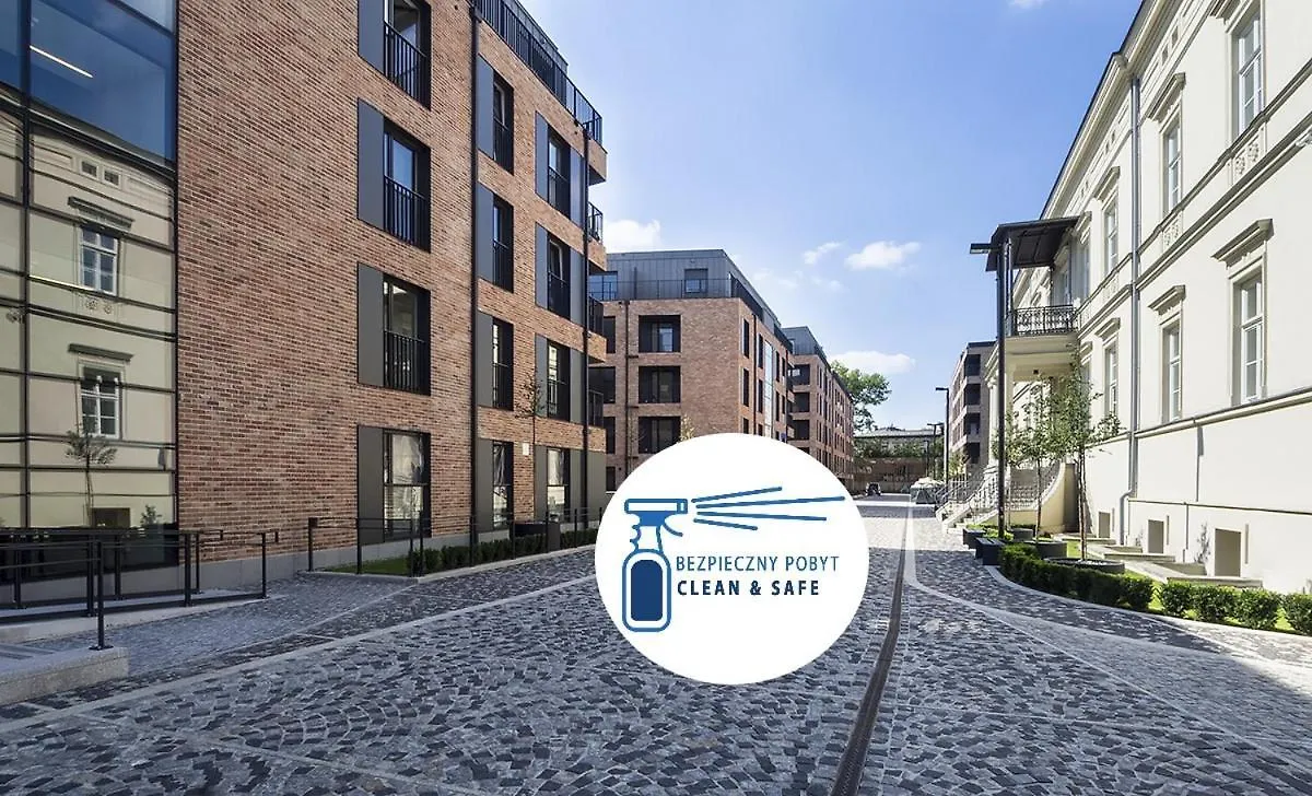 Landmark Apartments Krakov