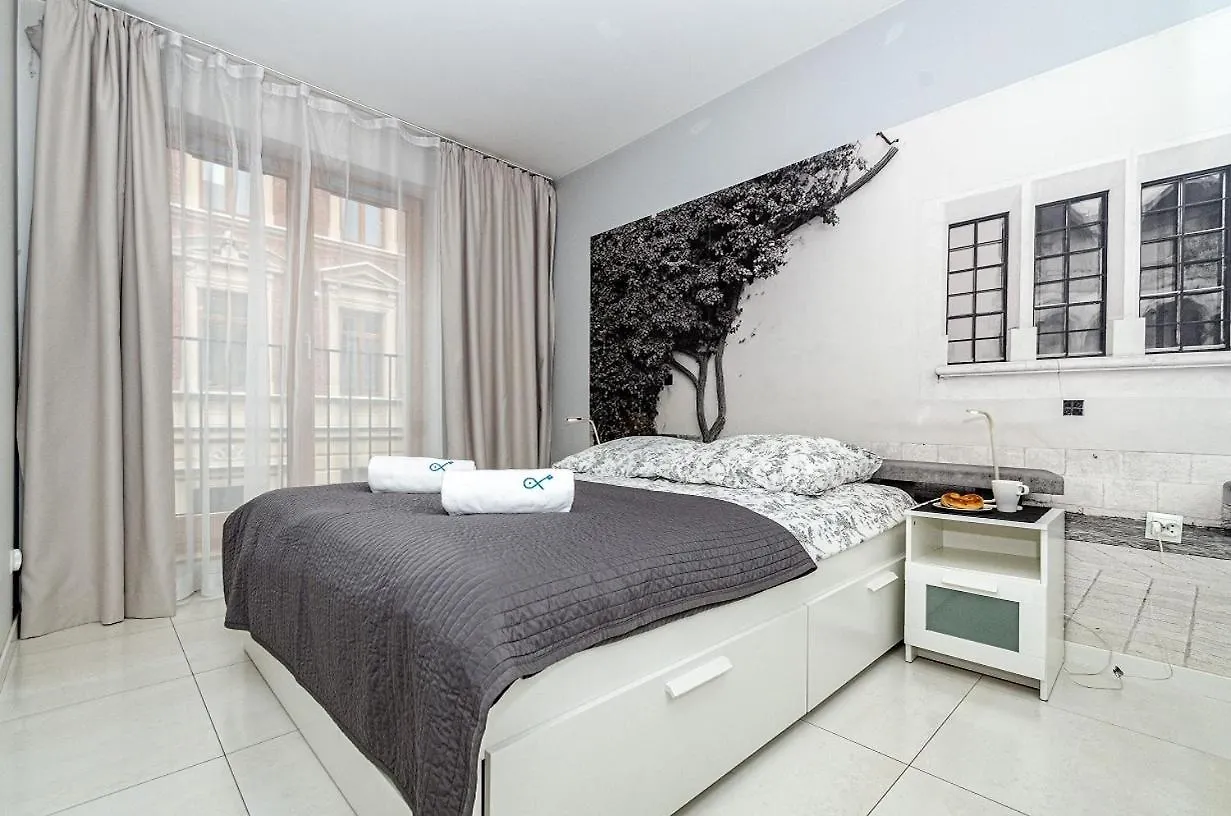 Landmark Apartments Krakov