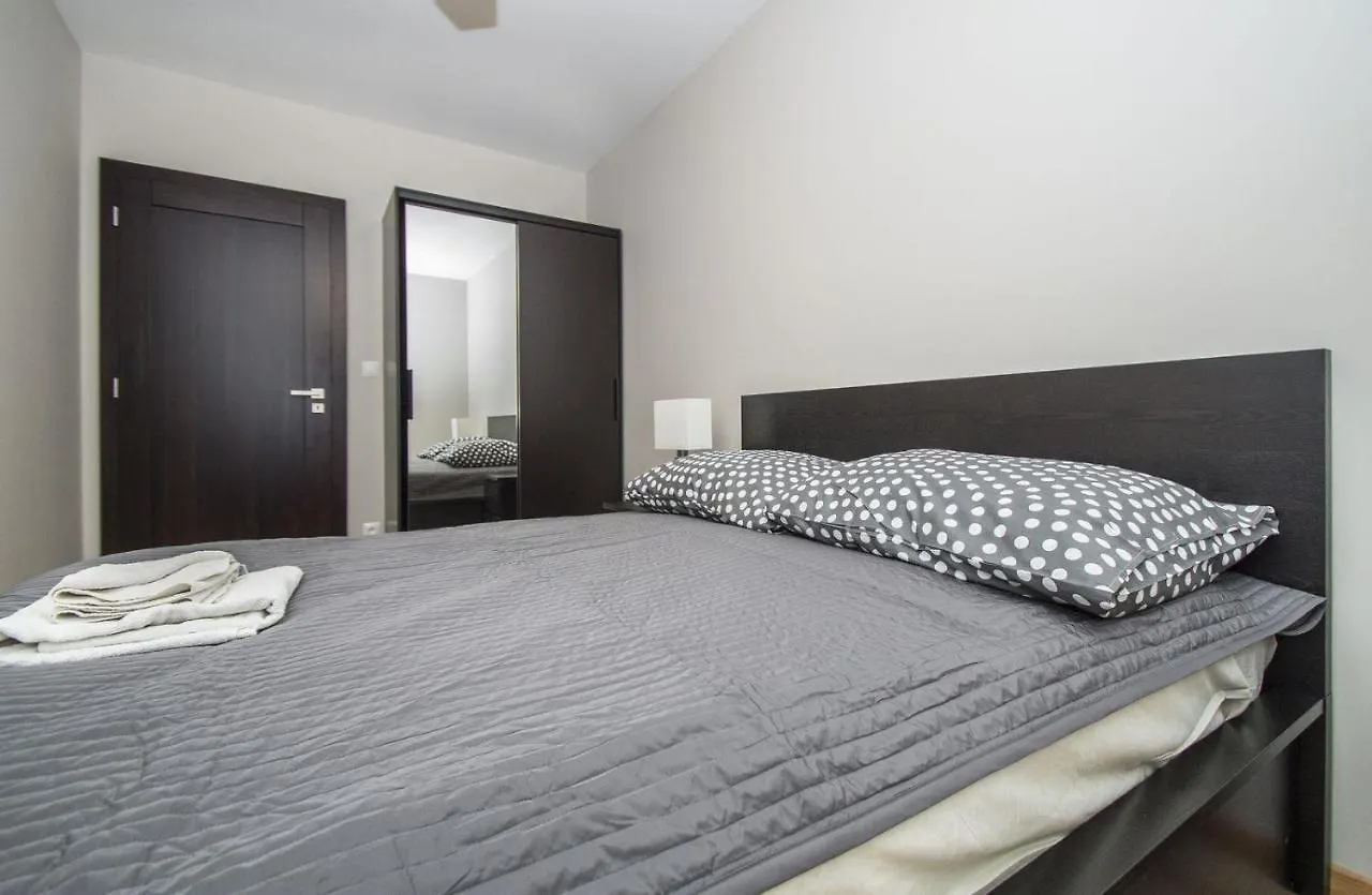 Landmark Apartments Krakov