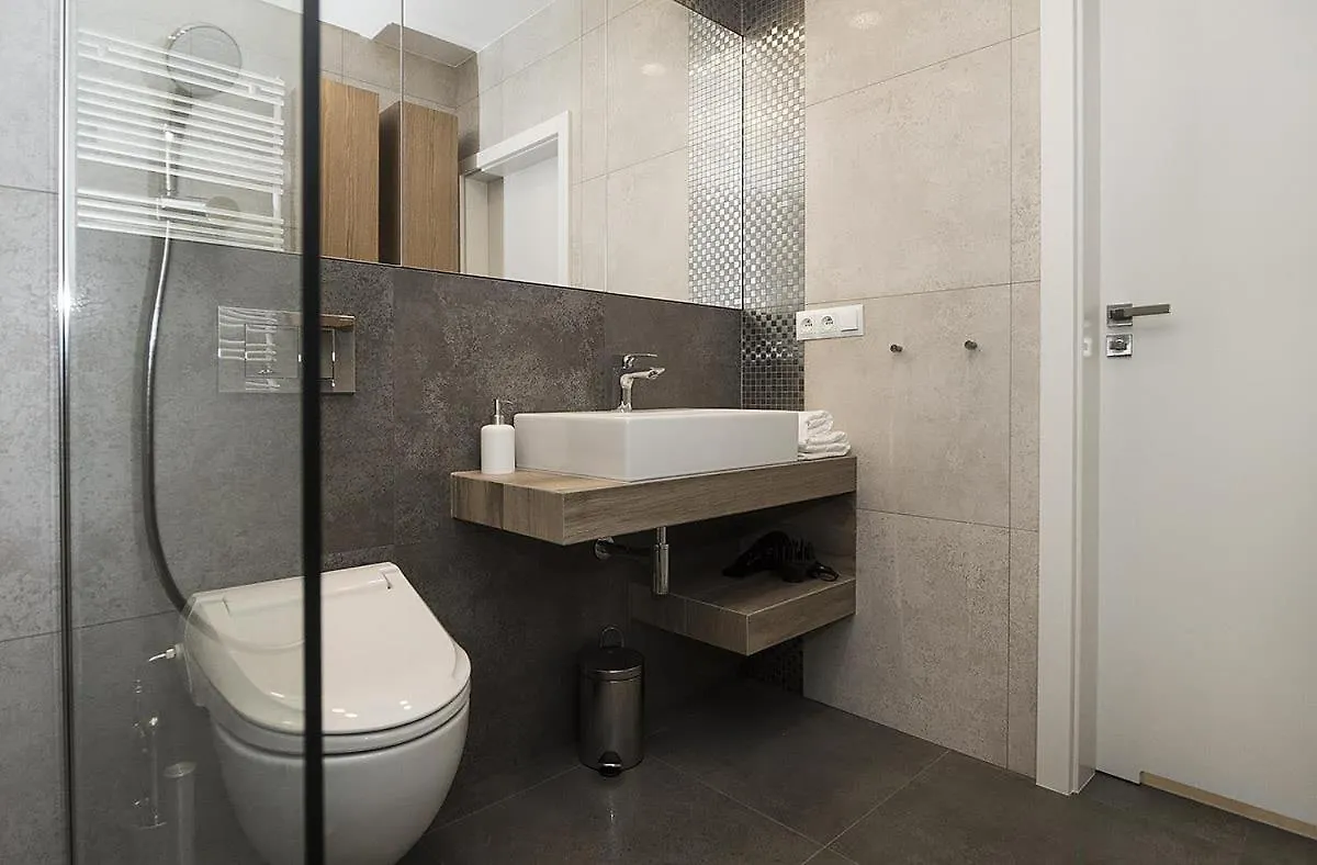 Landmark Apartments Krakov 0*,