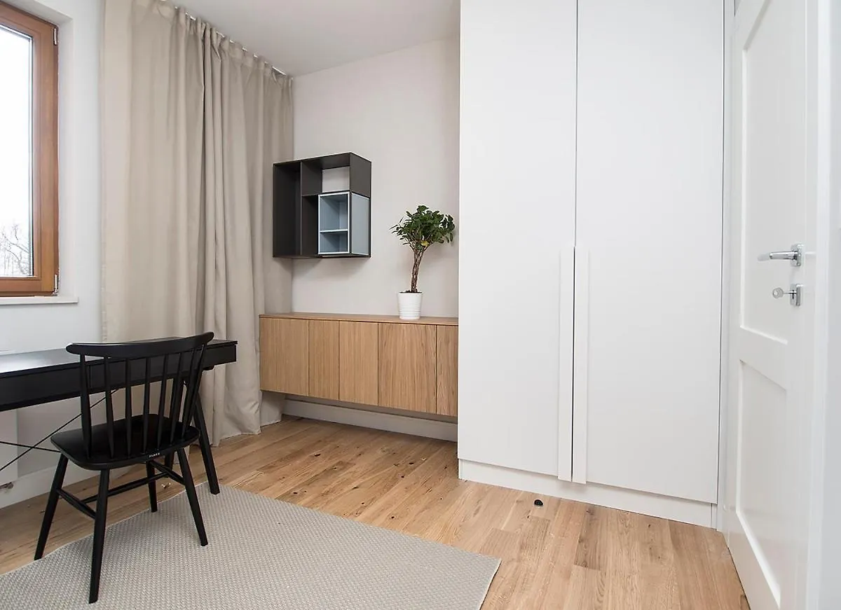 Landmark Apartments Krakov 0*,  Polsko