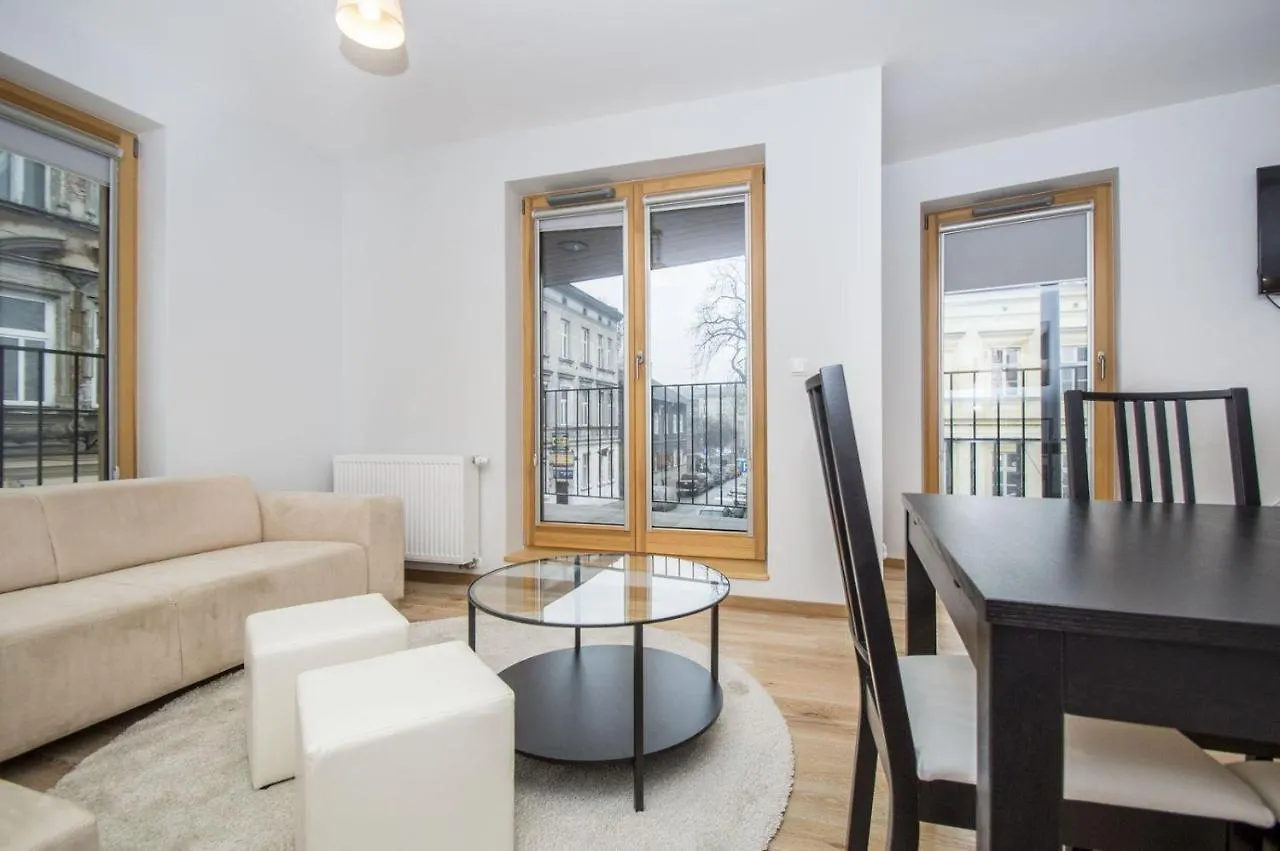 Landmark Apartments Krakov