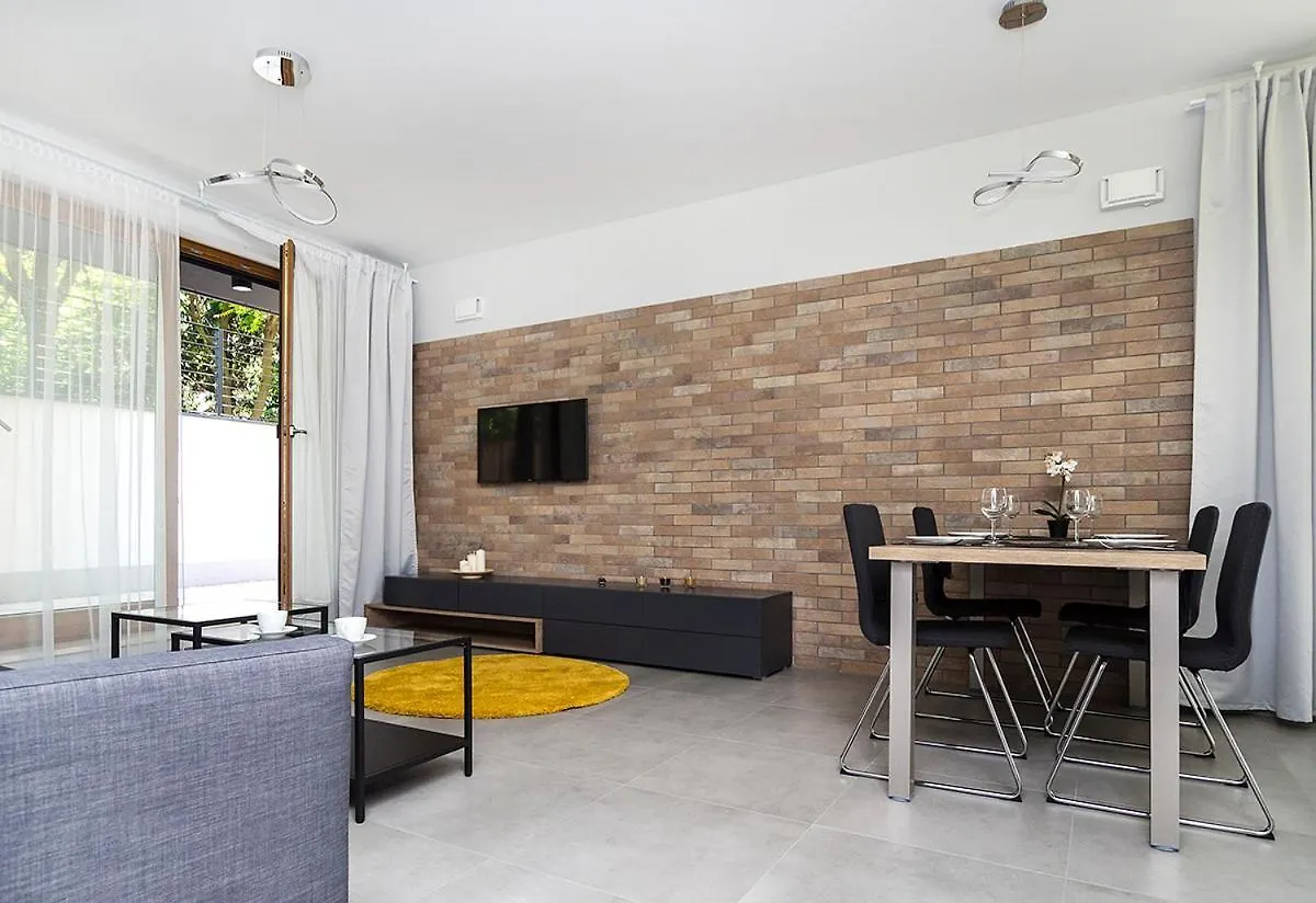 Landmark Apartments Krakov