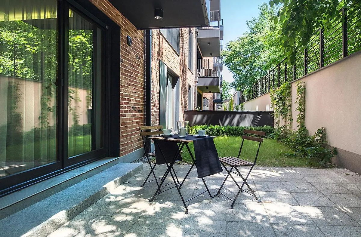 Landmark Apartments Krakov