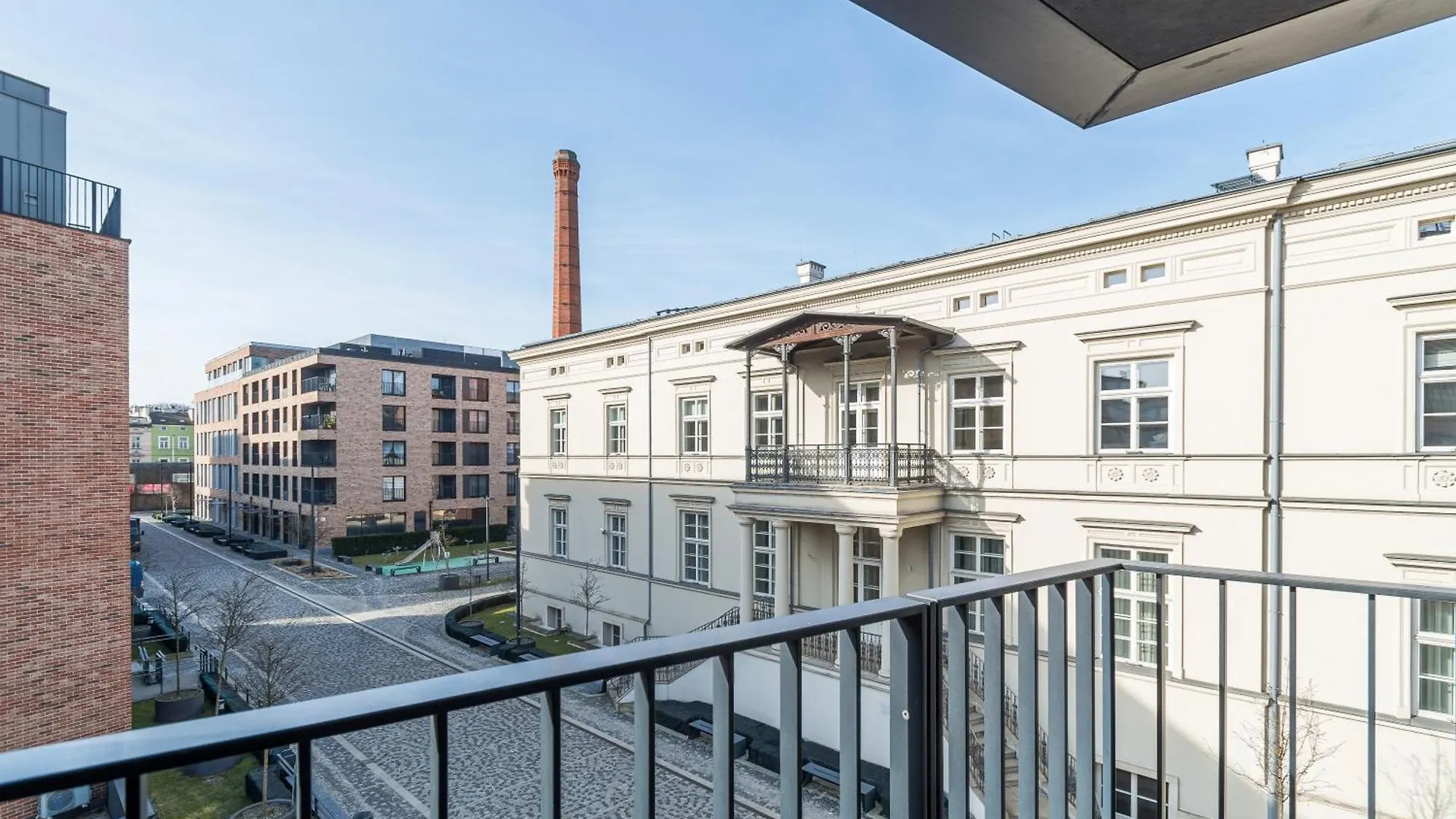Landmark Apartments Krakov