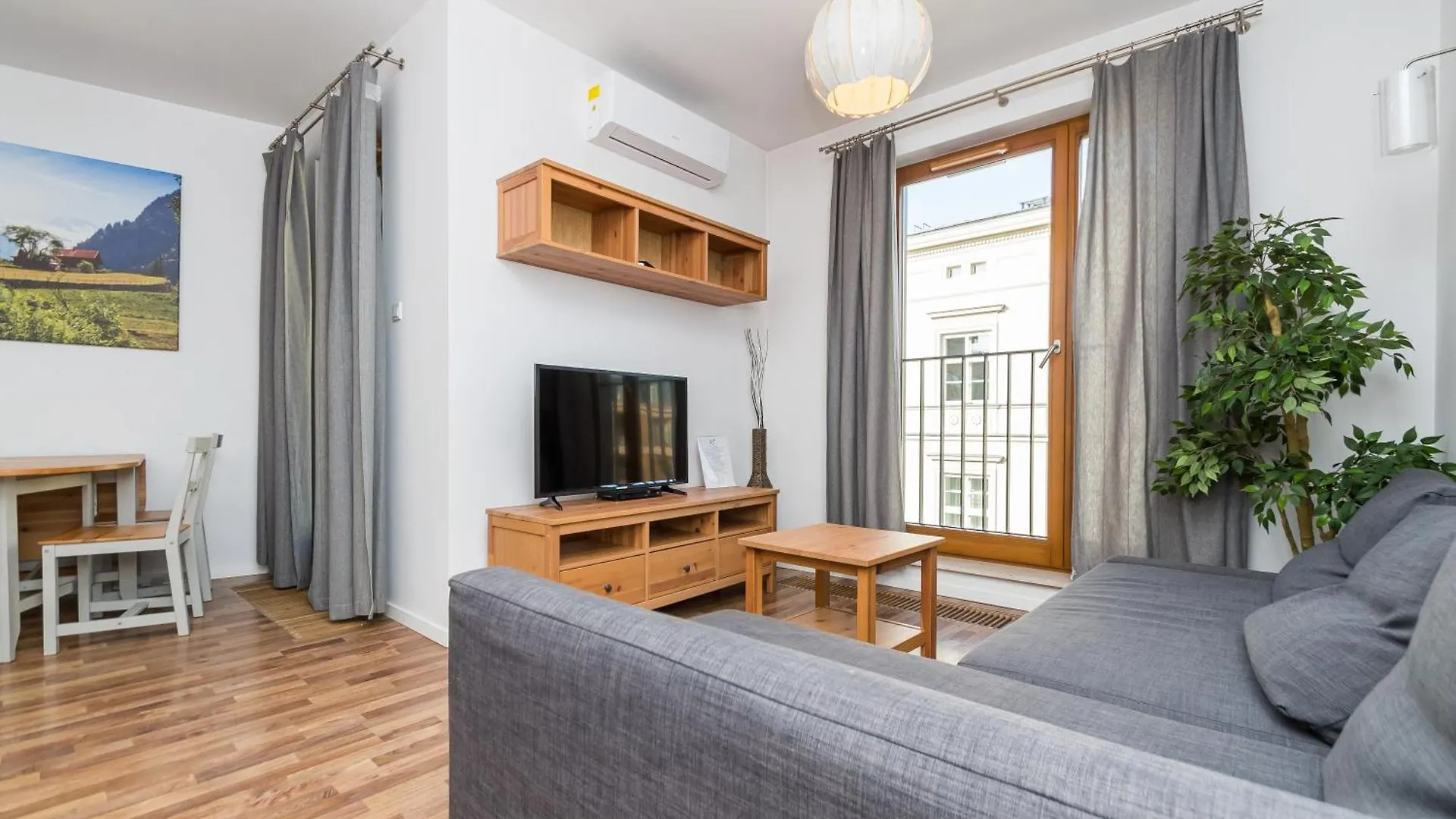 Landmark Apartments Krakov Polsko