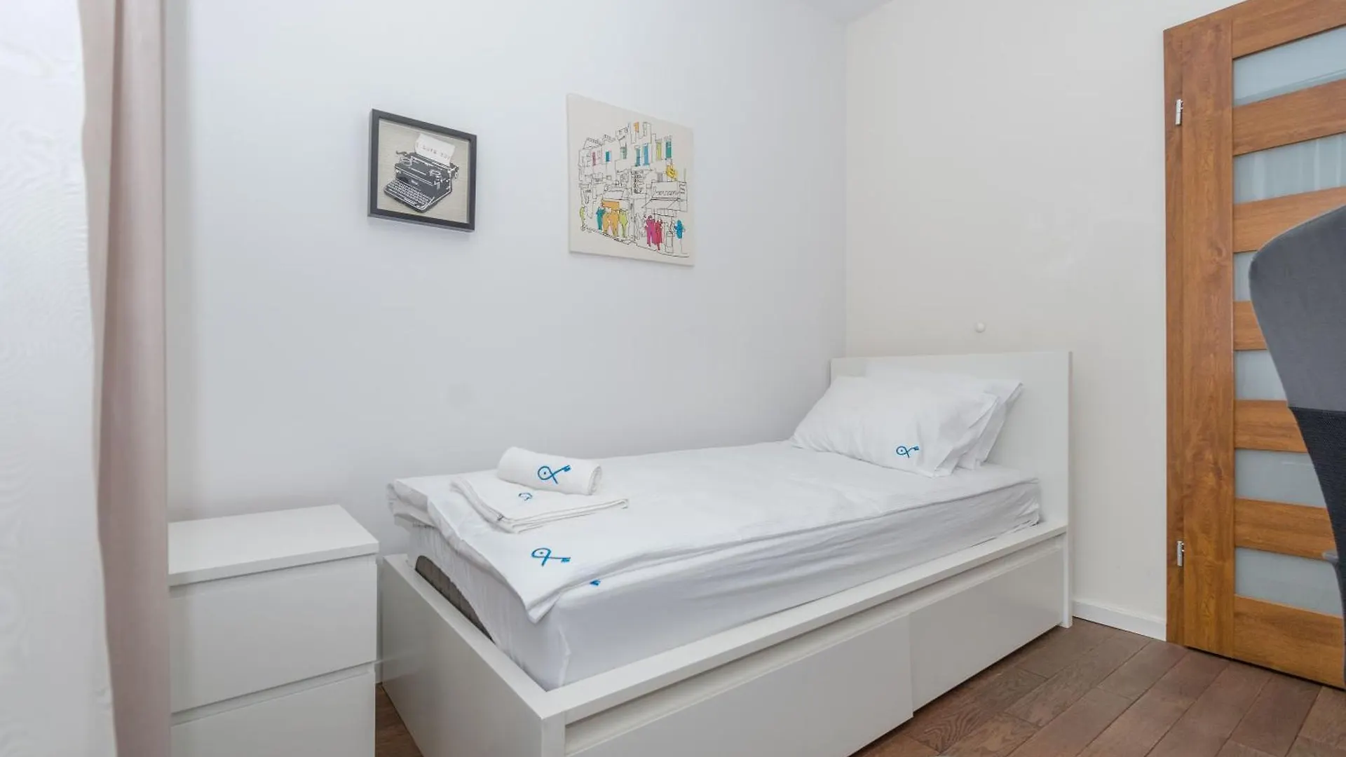 Landmark Apartments Krakov 0*,  Polsko
