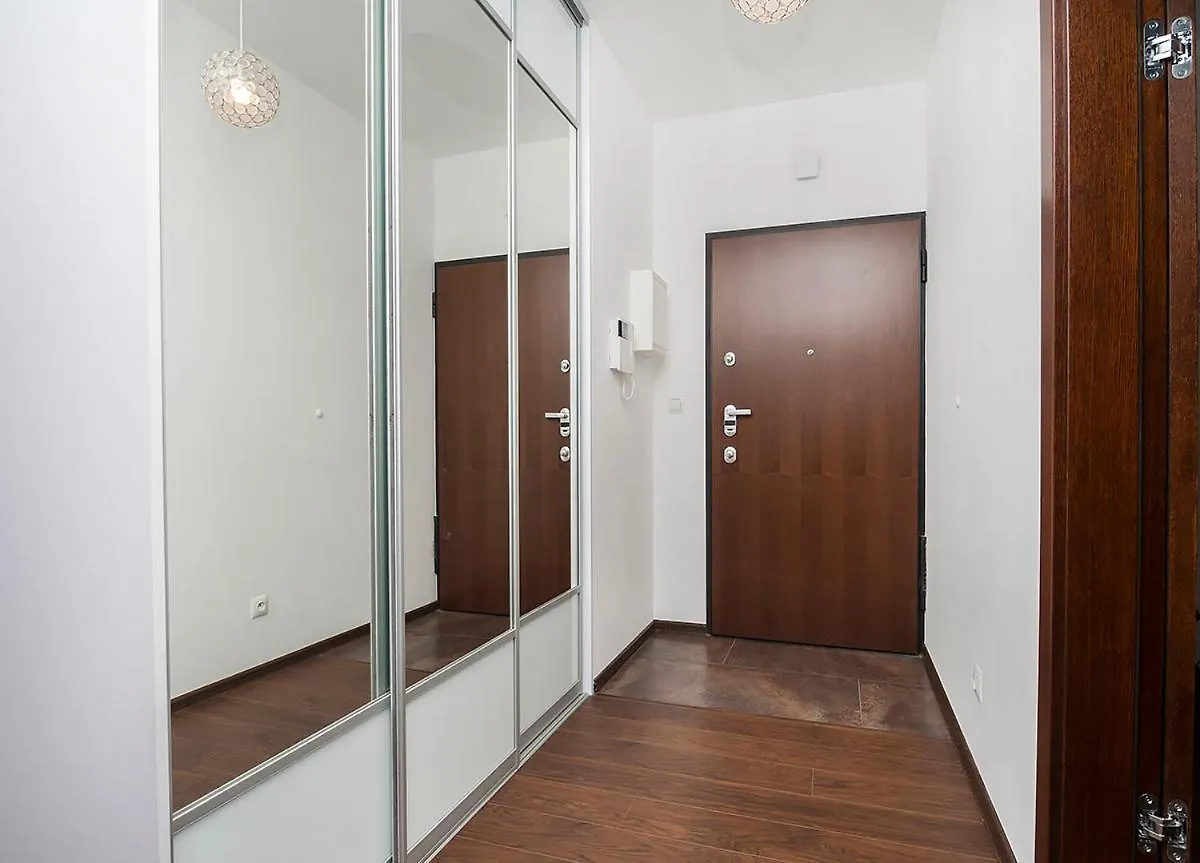 Landmark Apartments Krakov Polsko