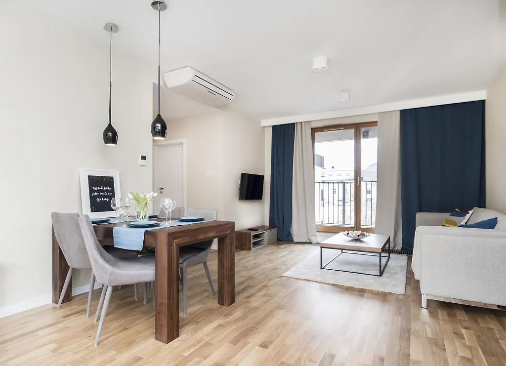 Landmark Apartments Krakov