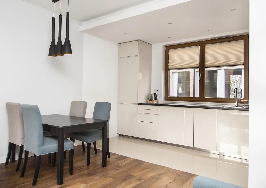 Landmark Apartments Krakov