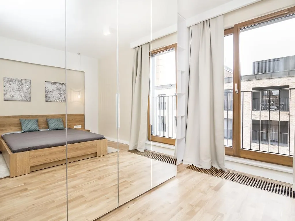 Landmark Apartments Krakov 0*,  Polsko